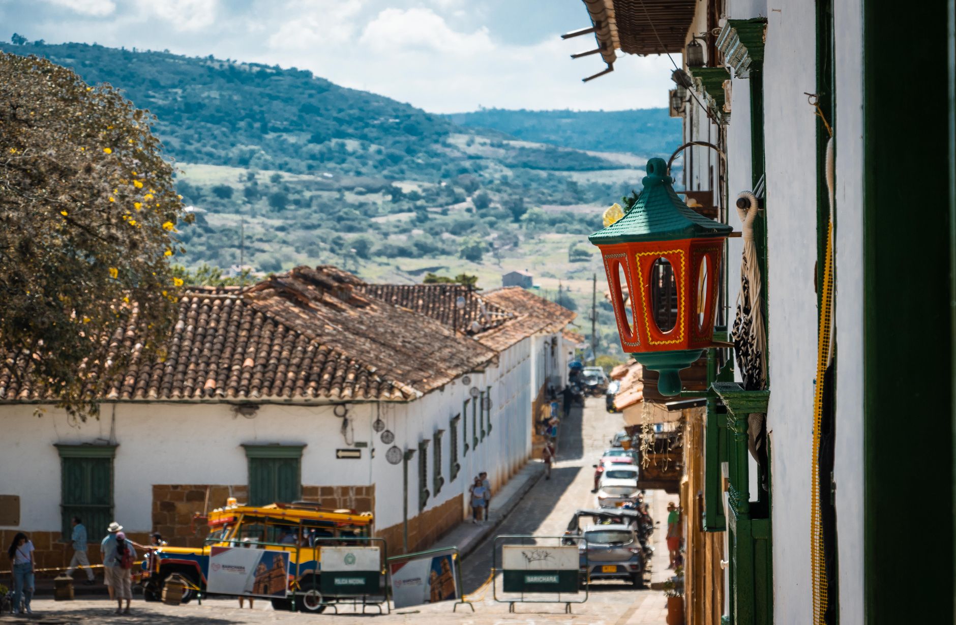 Colombia: Aventura y Cultura