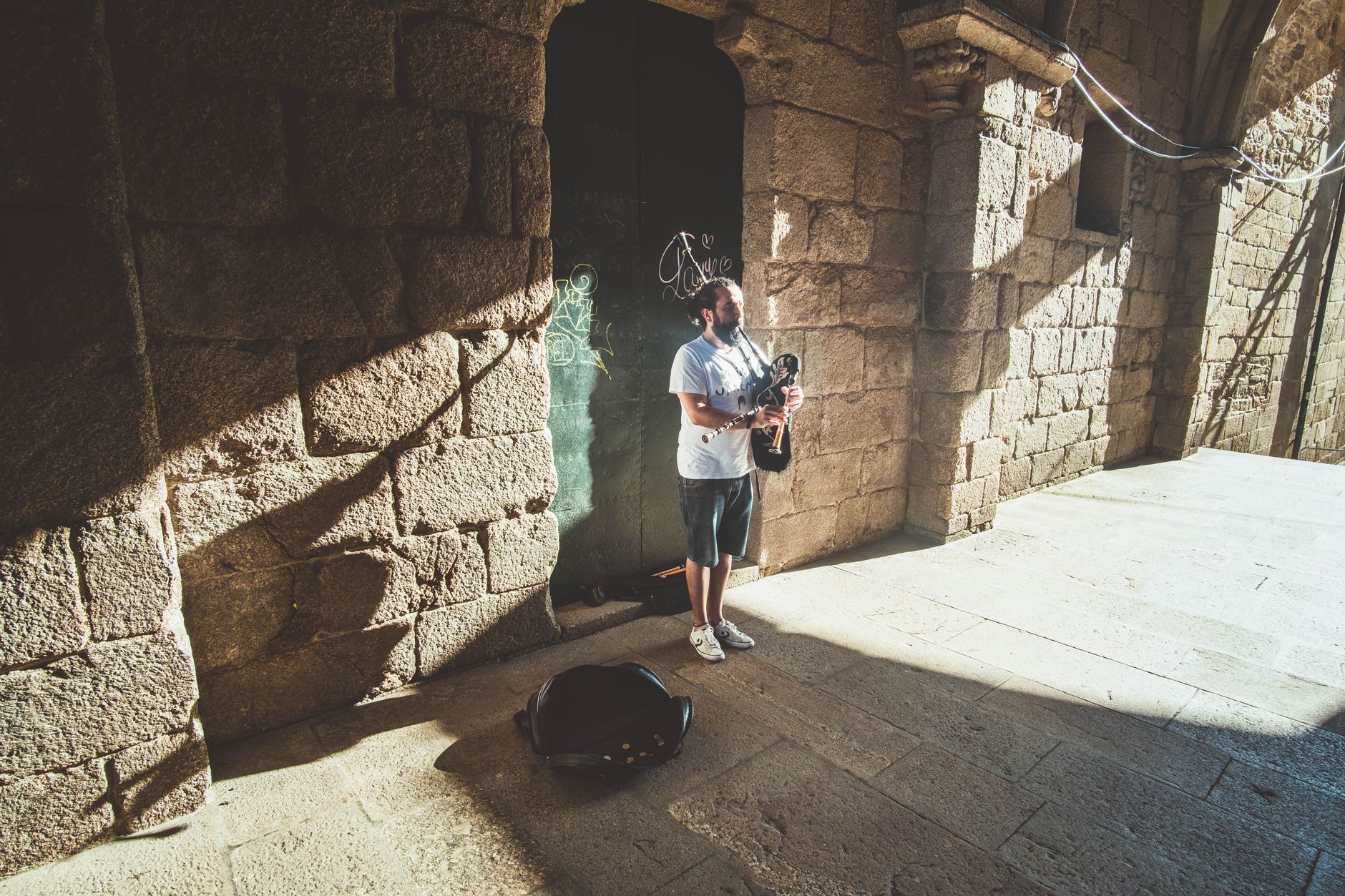 Santiago de Compostela: Ruta Musical