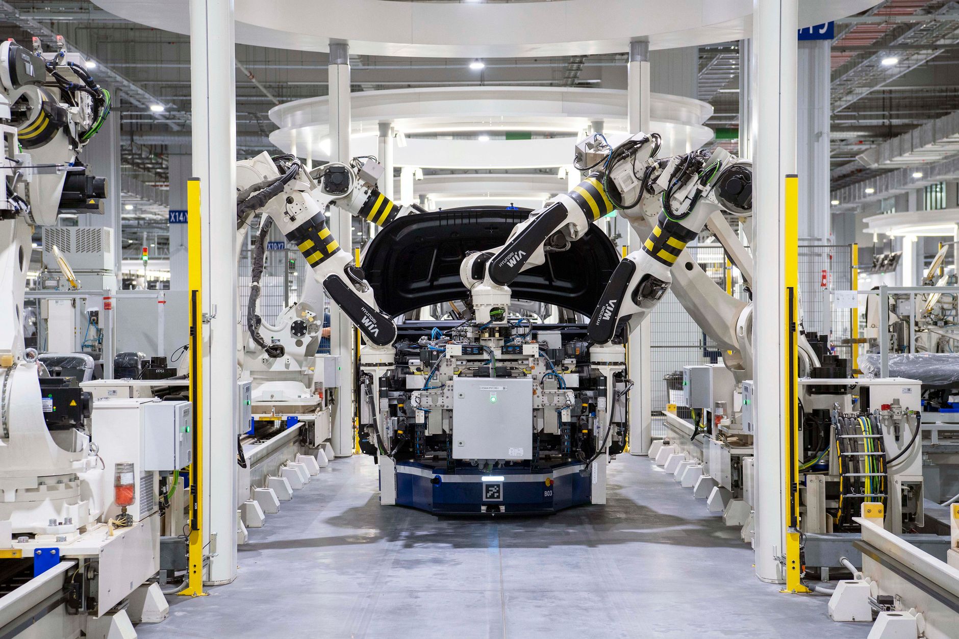 Visita Técnica a SEAT Navarra