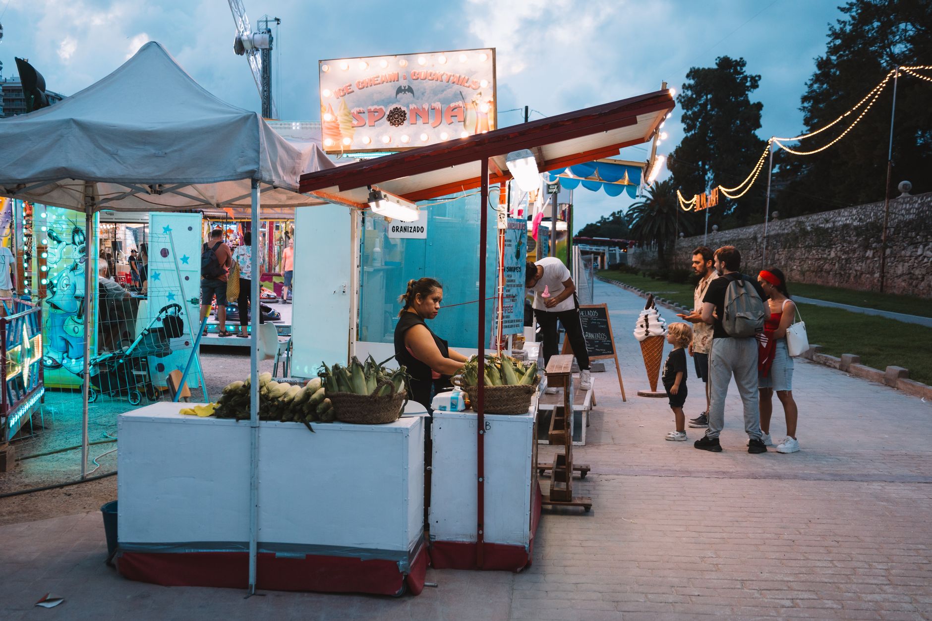 Valencia: Noche y Aventura Urbana