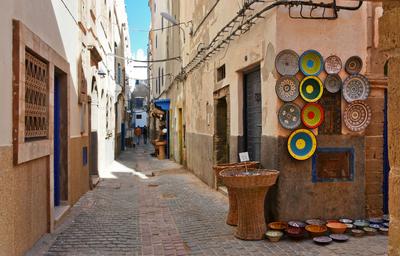 Descubre la Alfarería en Marruecos